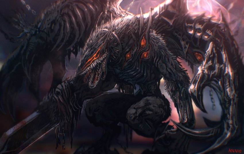 Guts (Berserk) Rule 34 Image