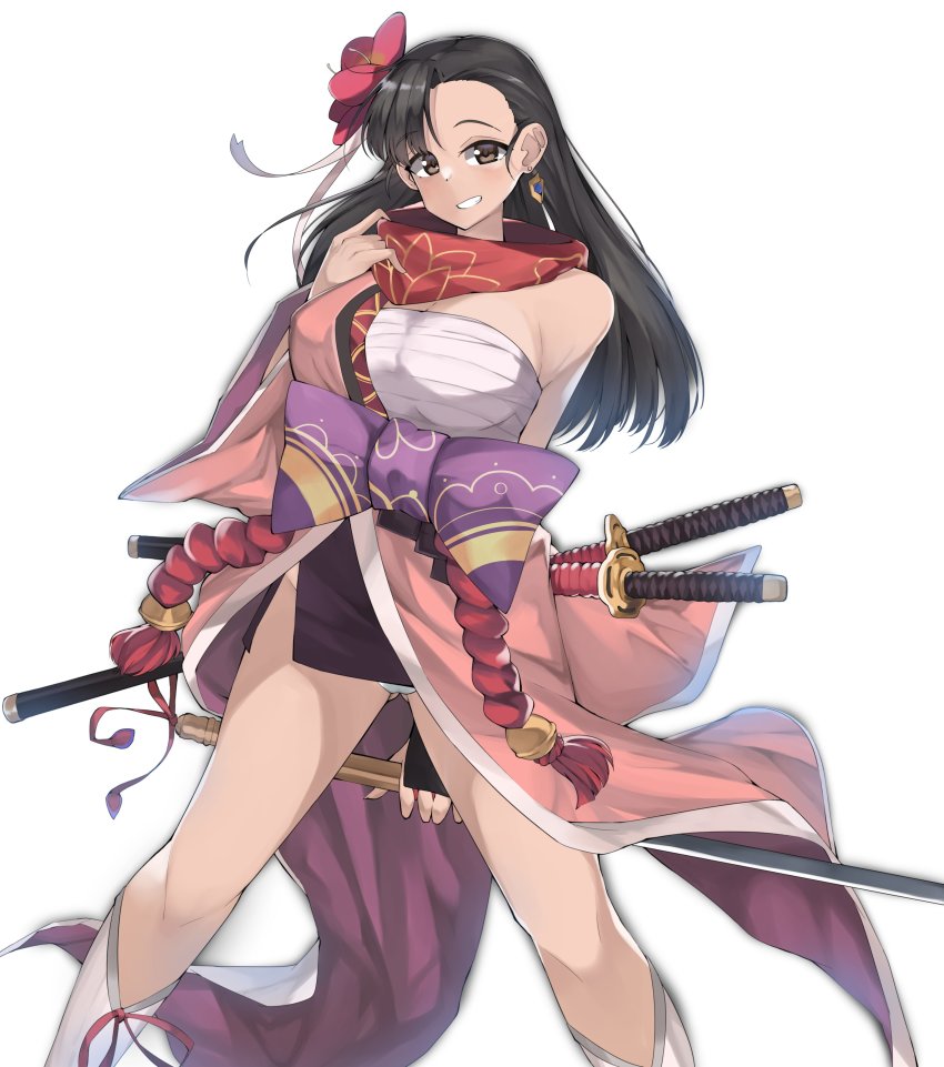 Nishi Kinuyo (Girls Und Panzer) Rule 34 Image