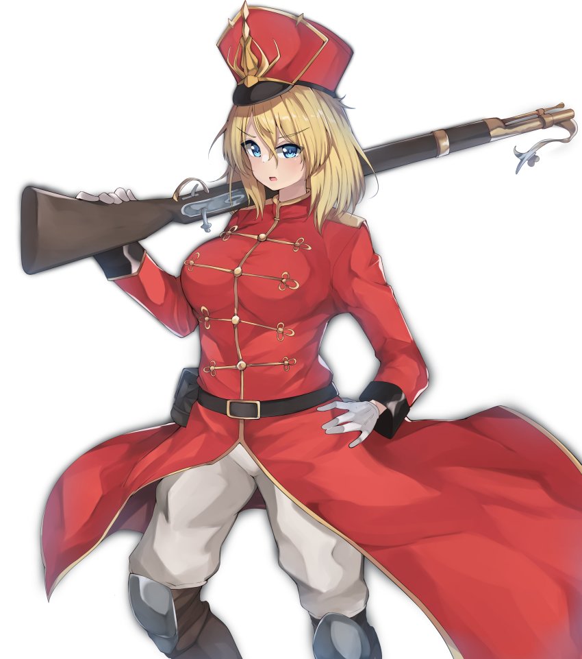 Oshida (Girls Und Panzer) Rule 34 Image