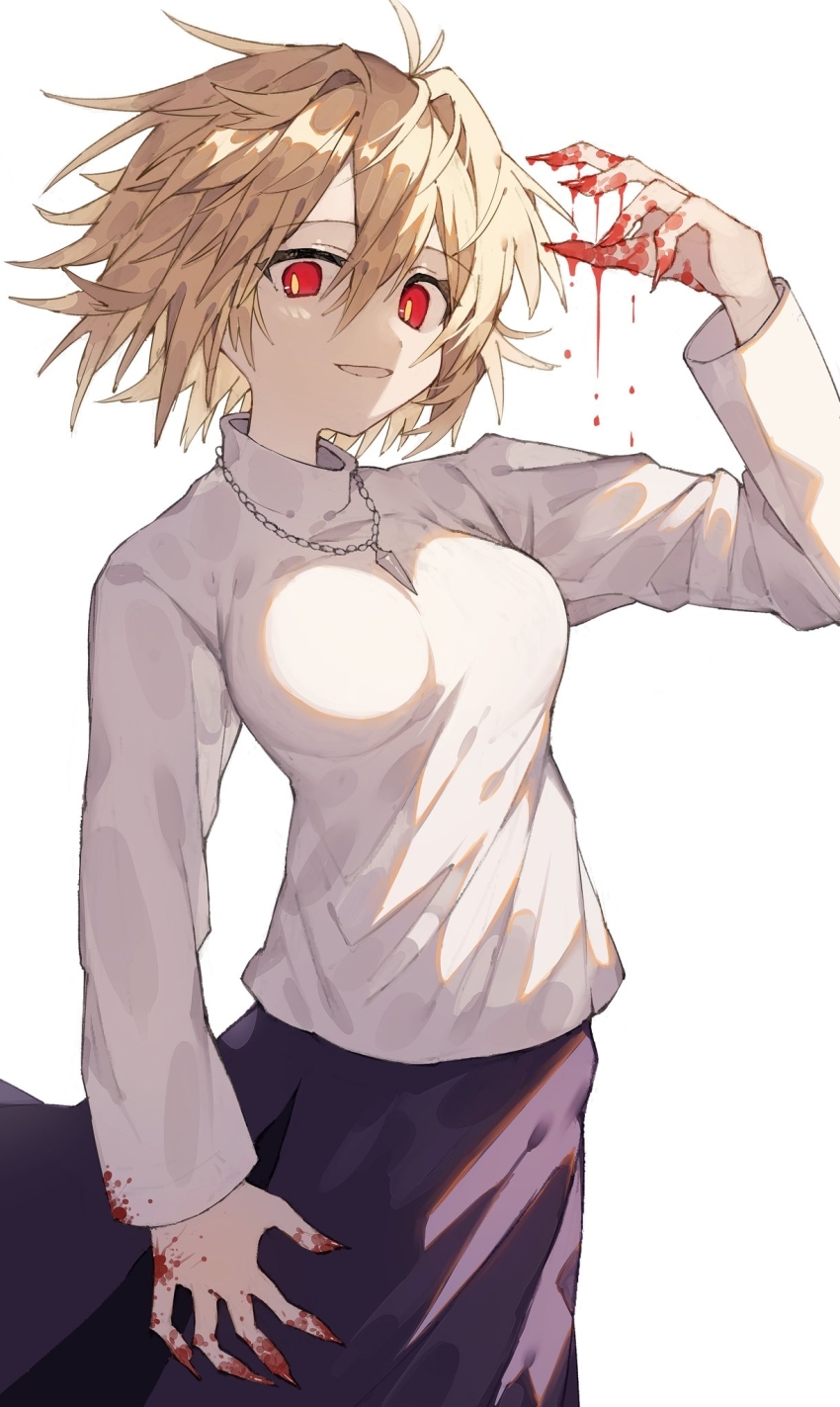 Arcueid Brunestud (Tsukihime) Rule 34 Image