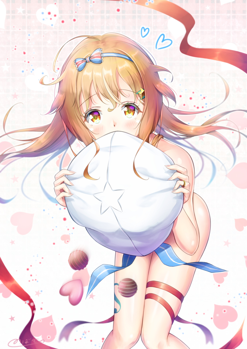 Natsusora Wakana (Original) Rule 34 Image