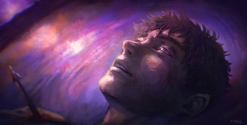 Guts (Berserk) Rule 34 Image