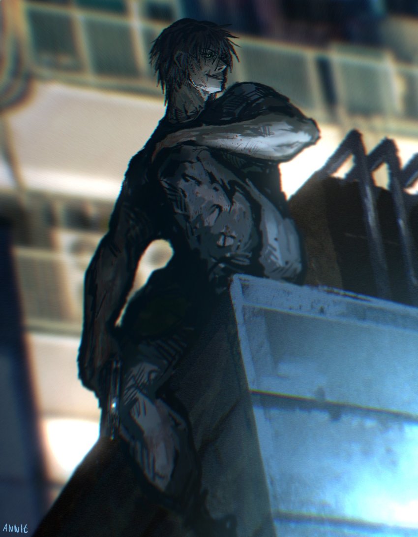 Fushiguro Touji (Jujutsu Kaisen) Rule 34 Image