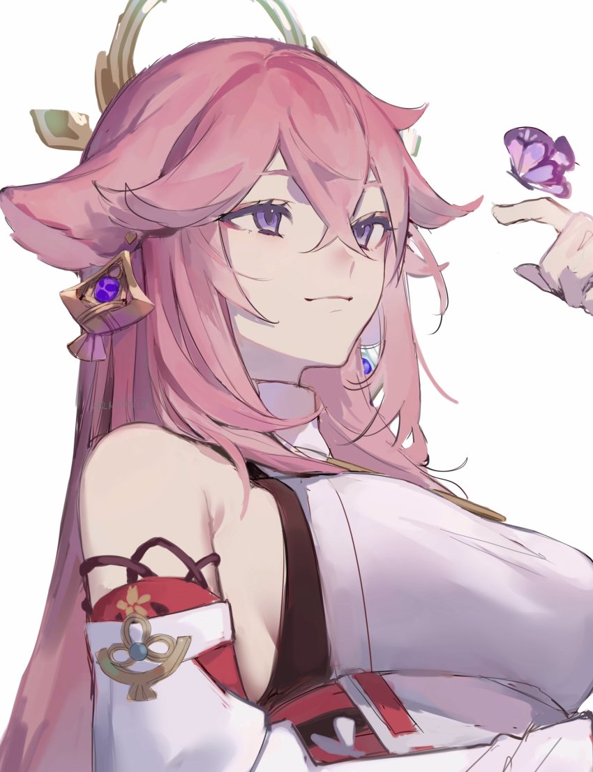 Yae Miko (Genshin Impact) Rule 34 Image