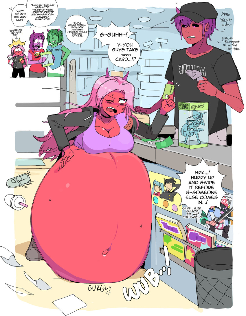 Ember (Metalforever) Rule 34 Image
