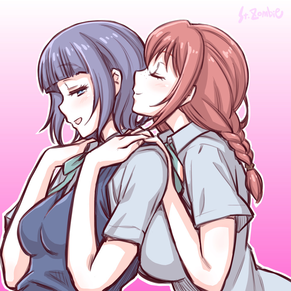Asaka Karin (Love Live!) Rule 34 Image
