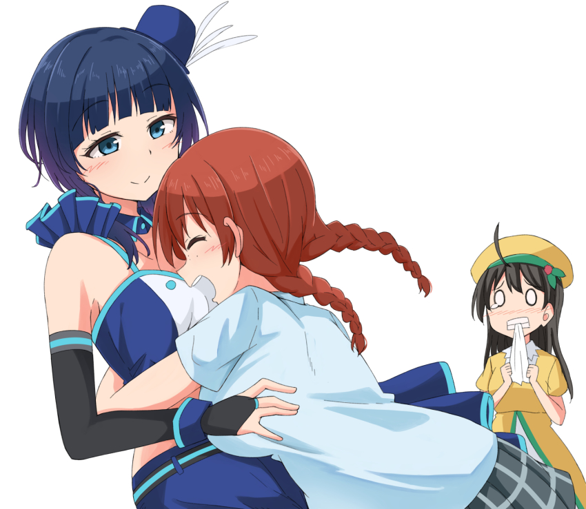 Asaka Karin (Love Live!) Rule 34 Image