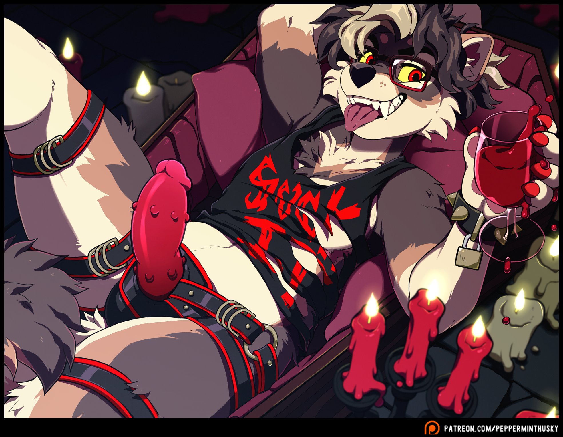 Terry (Roanoak) Rule 34 Image