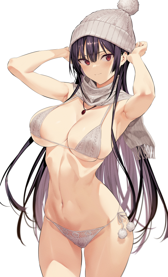 Pom Pom (Clothes) Rule 34 Image