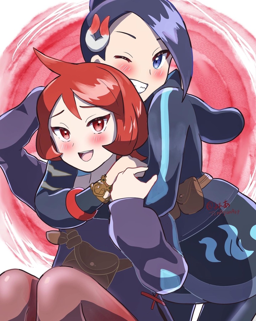 Arezu (Pokemon) Rule 34 Image