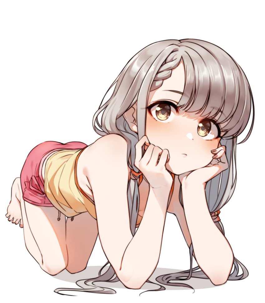 Hisakawa Nagi (Idolmaster) Rule 34 Image