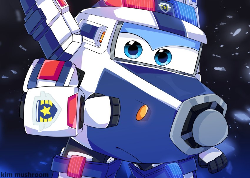 Paul (Super Wings) Rule 34 Image