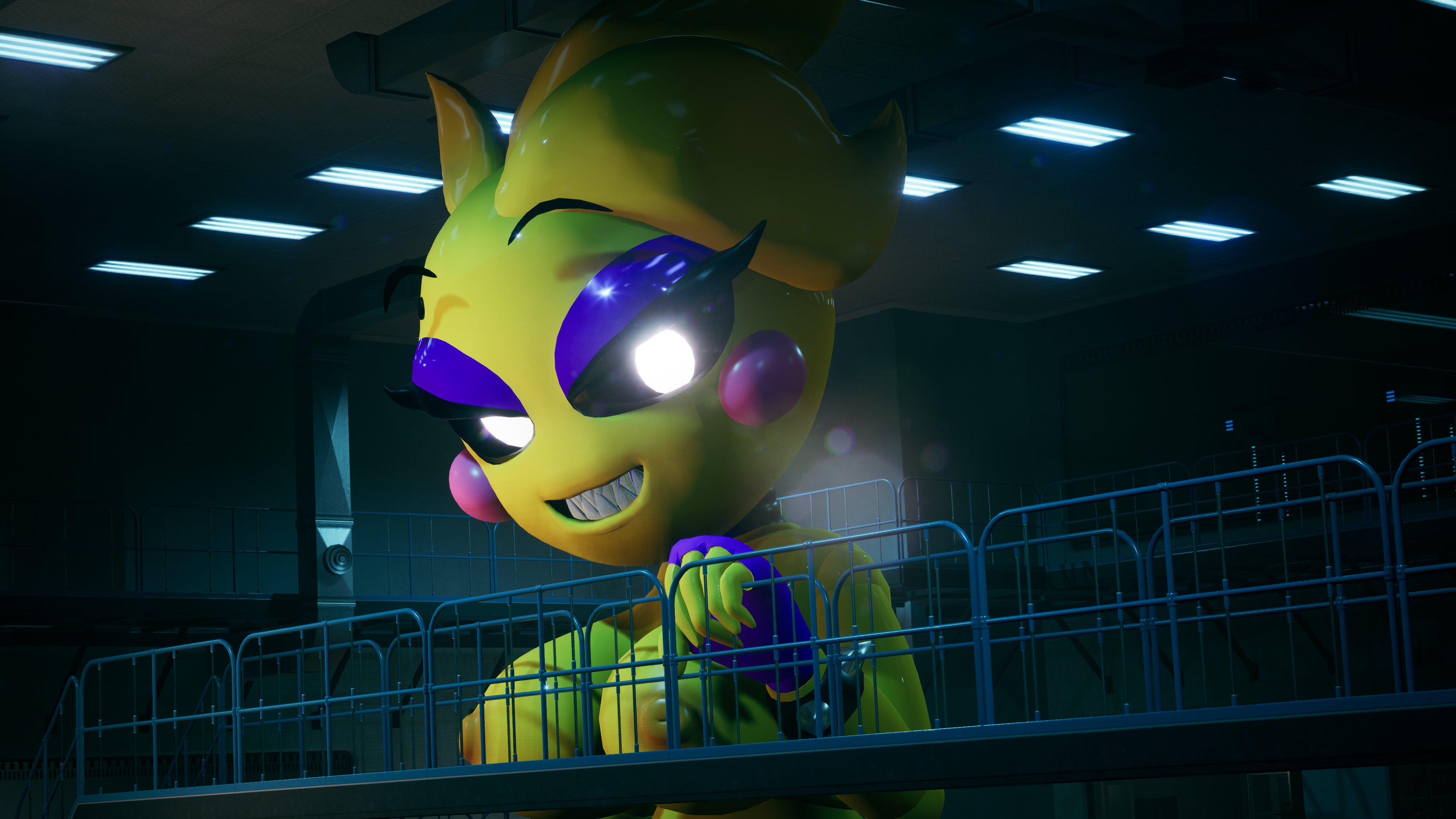 Toy Chica (Eroticphobia) Rule 34 Image