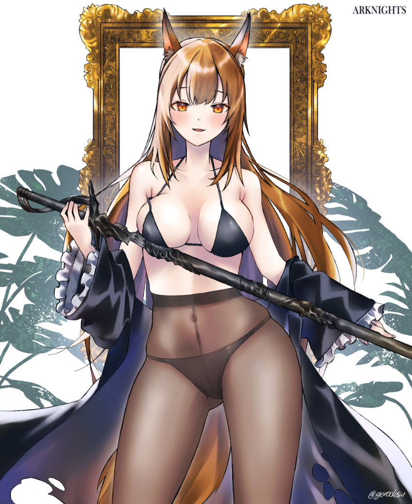 Franka (Arknights) Rule 34 Image