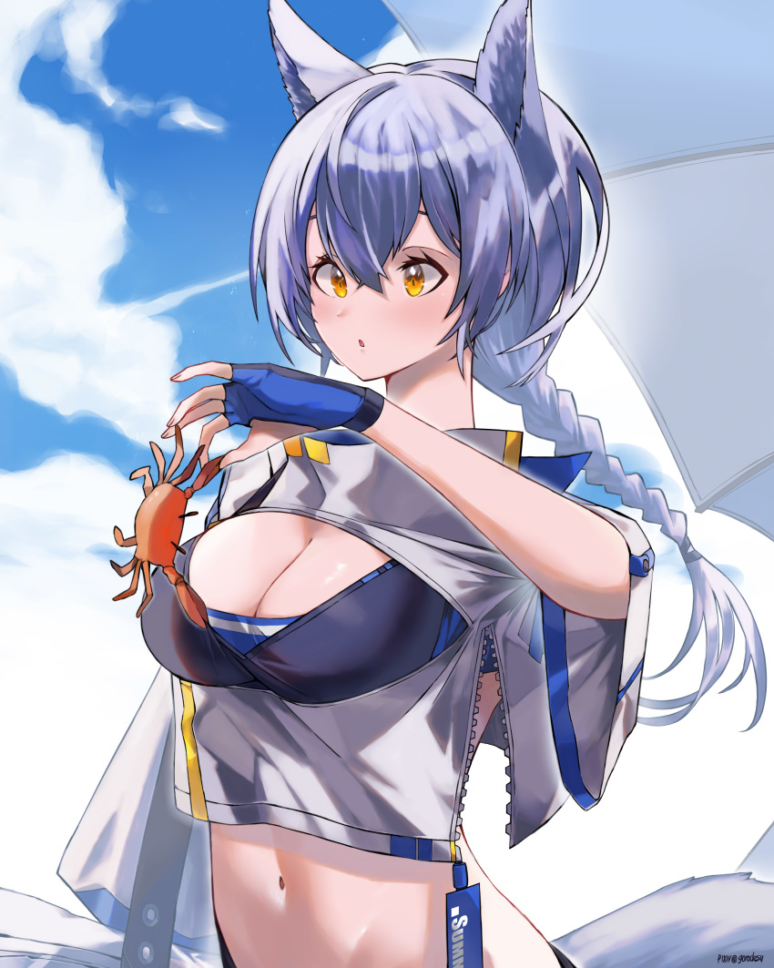 Provence (Arknights) Rule 34 Image
