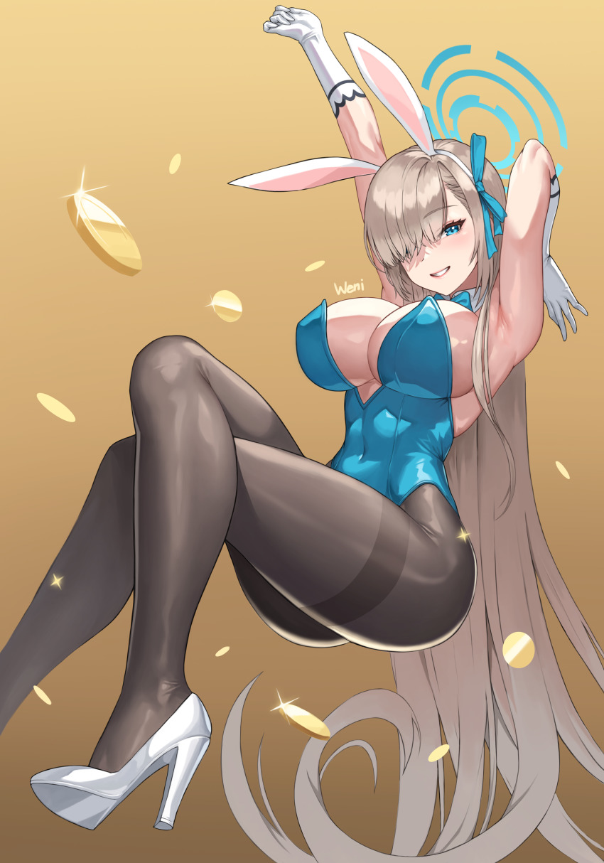 Asuna (Blue Archive) Rule 34 Image
