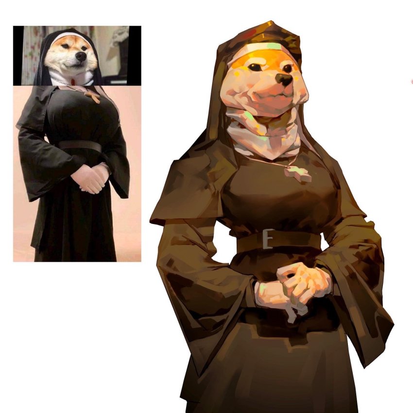 Black Dress Rule 34 Image
