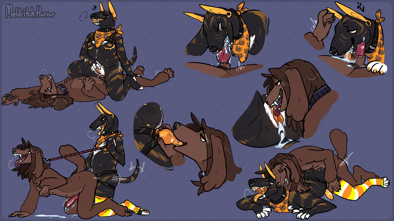 Treppan (Character) Rule 34 Image