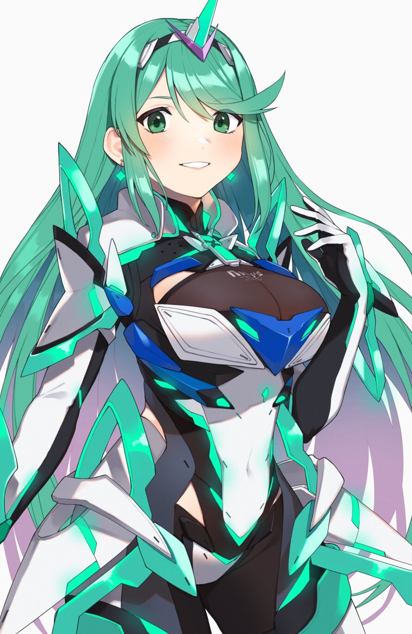 Pneuma (Xenoblade) Rule 34 Image