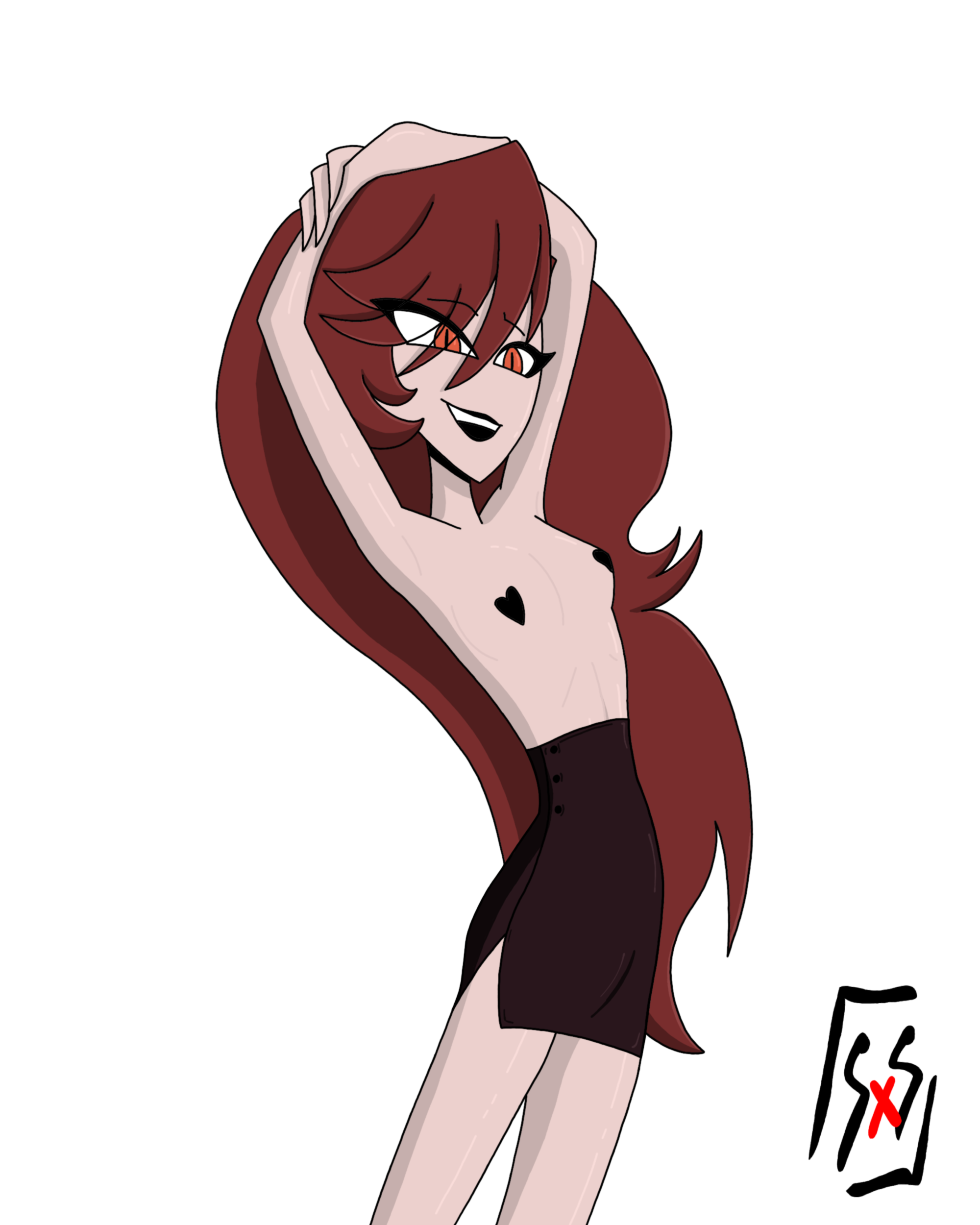 Kiki (Helluva Boss) Rule 34 Image
