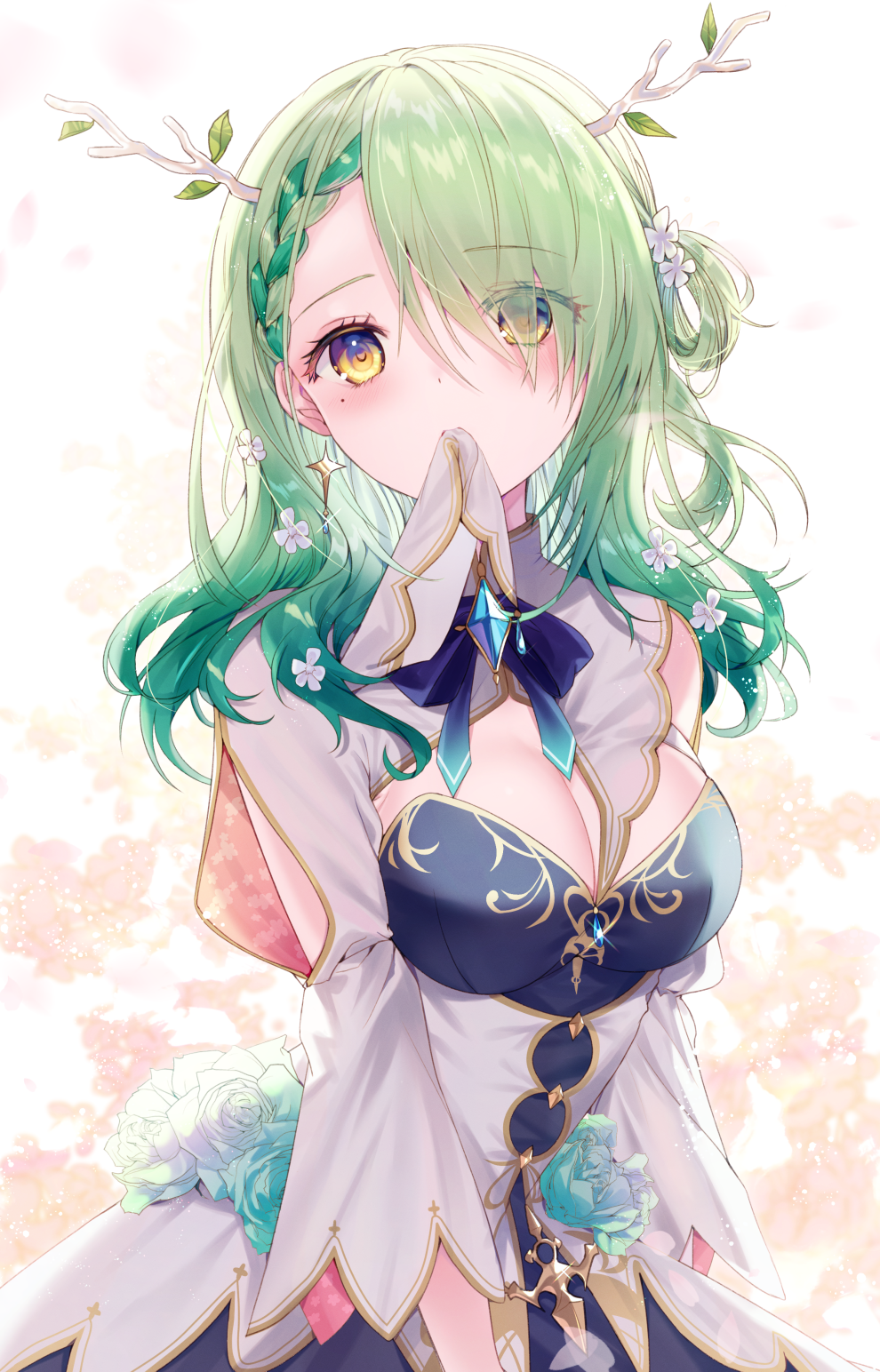 Ceres Fauna (Hololive) Rule 34 Image