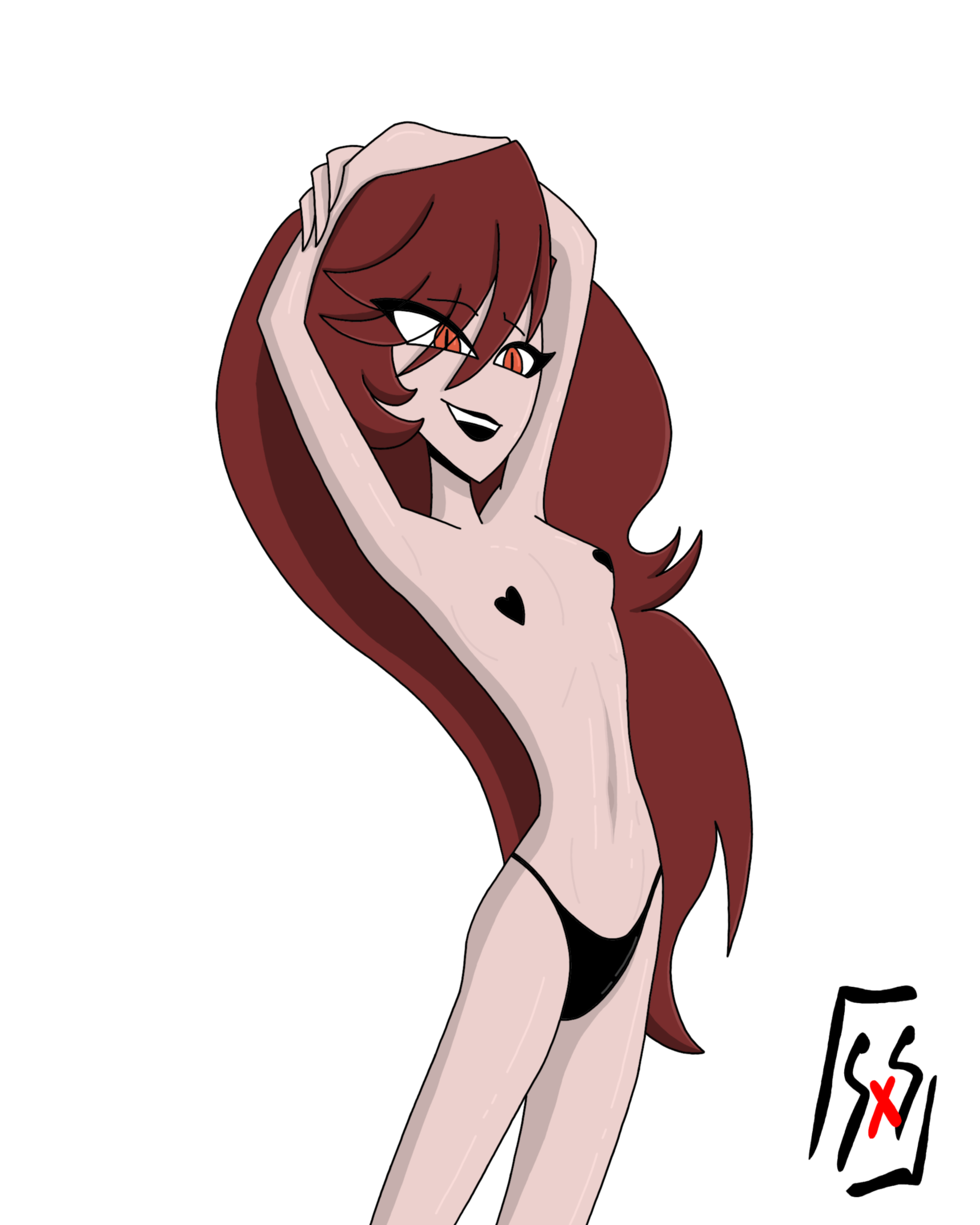 Kiki (Helluva Boss) Rule 34 Image