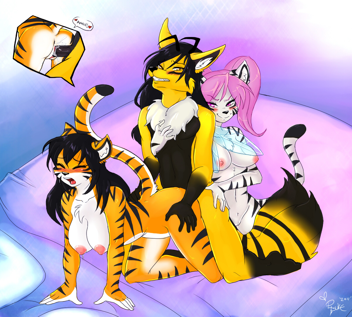 2011 Rule 34 Image