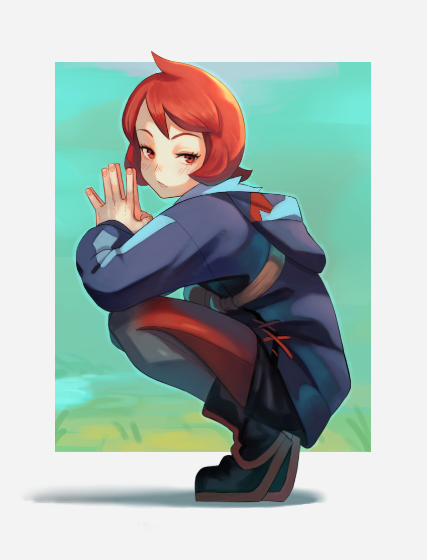 Arezu (Pokemon) Rule 34 Image
