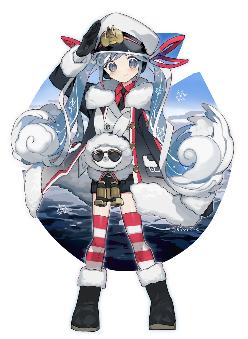 Hatsune Miku (Vocaloid) Rule 34 Image