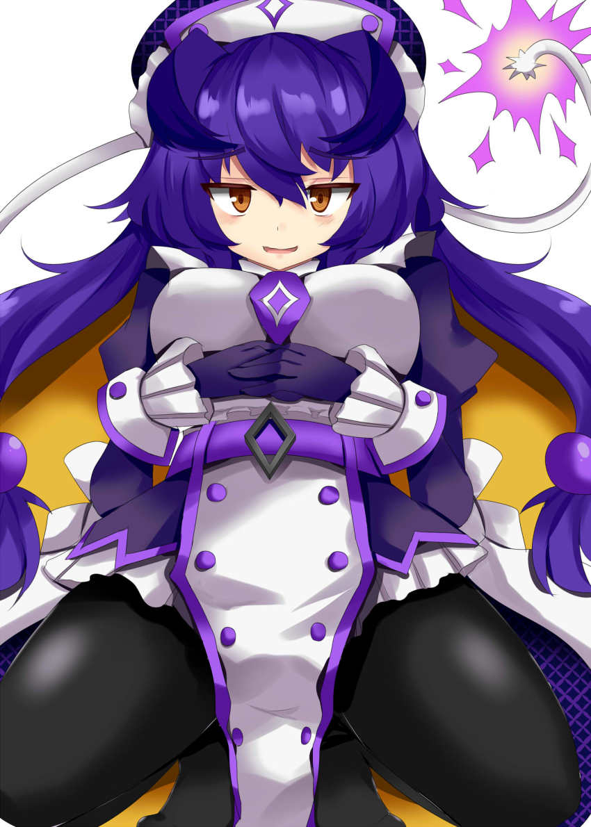 Prune (Bombergirl) Rule 34 Image
