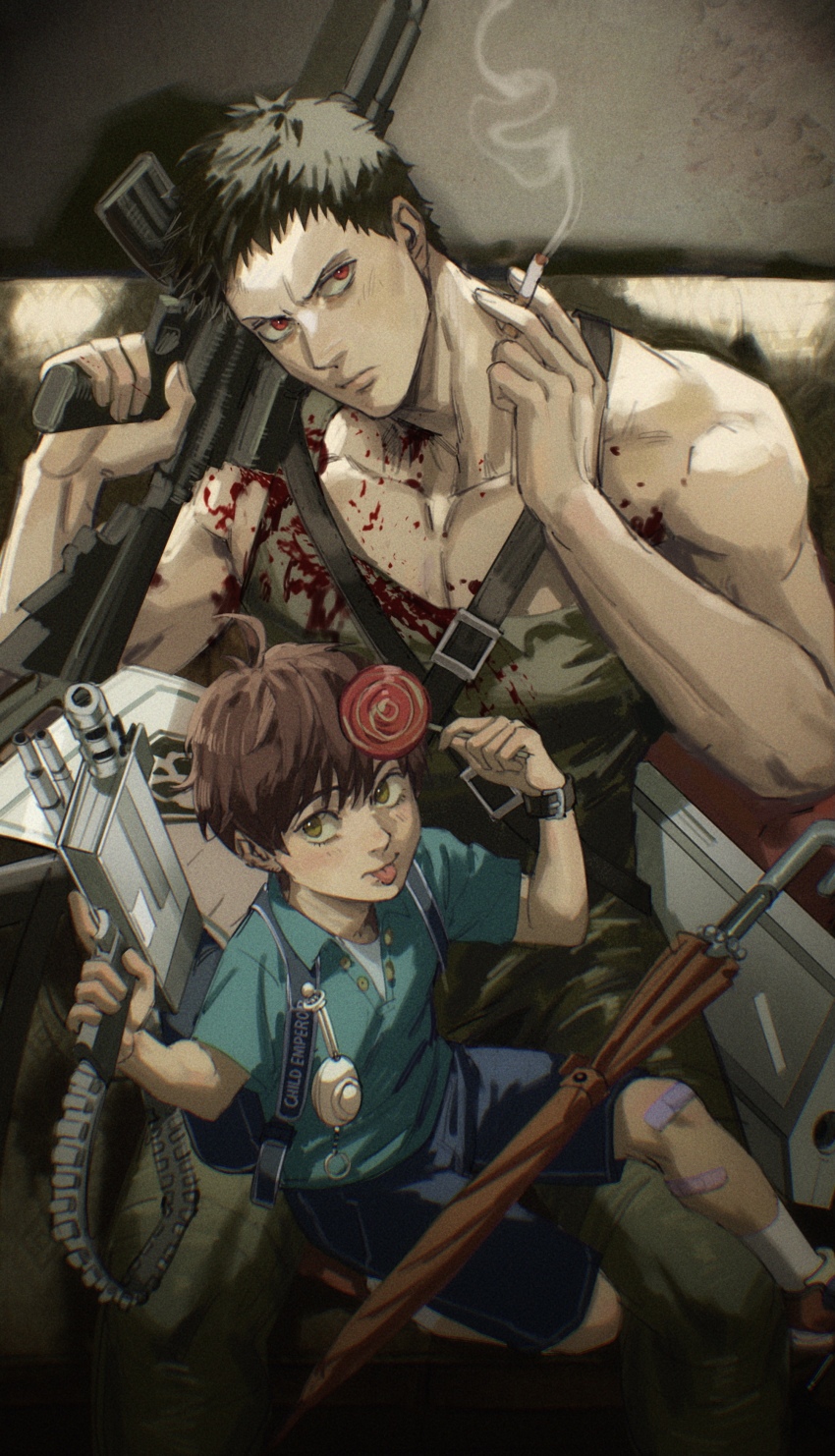 Character Request (One-Punch Man) Rule 34 Image