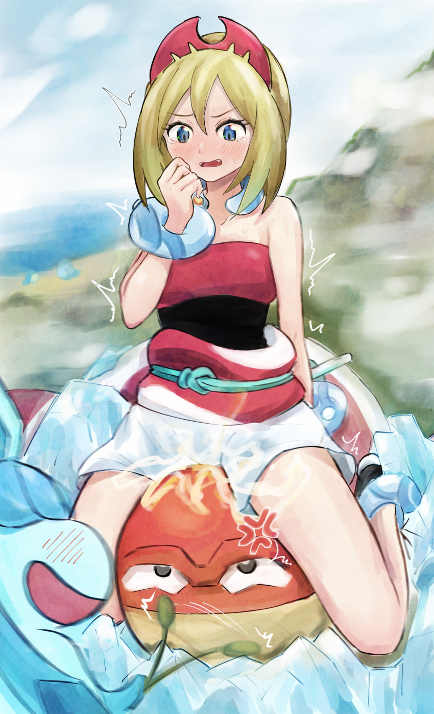 Gen 1 Pokemon (Nintendo) Rule 34 Image