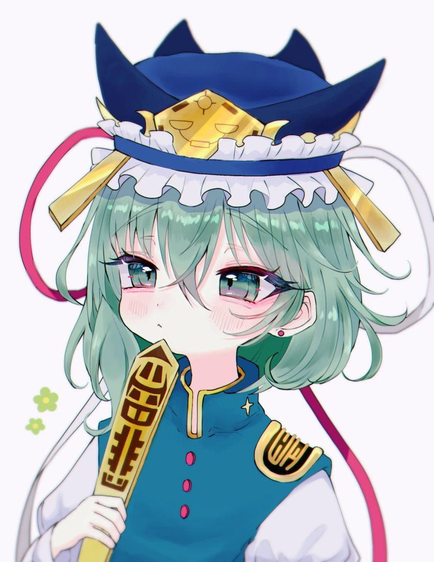 Shiki Eiki (Touhou) Rule 34 Image