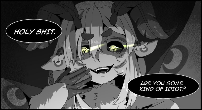 Juniper Actias (Indie Virtual Youtuber) Rule 34 Image