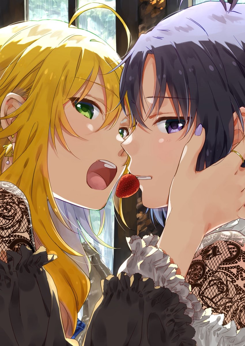 Hoshii Miki (Idolmaster) Rule 34 Image