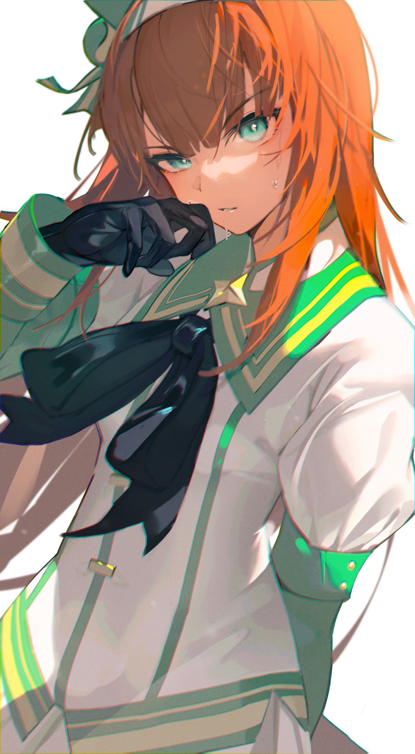 Silence Suzuka (Umamusume) Rule 34 Image