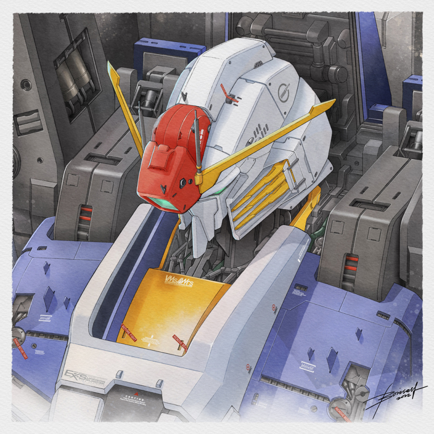 Gundam Rule 34 Image