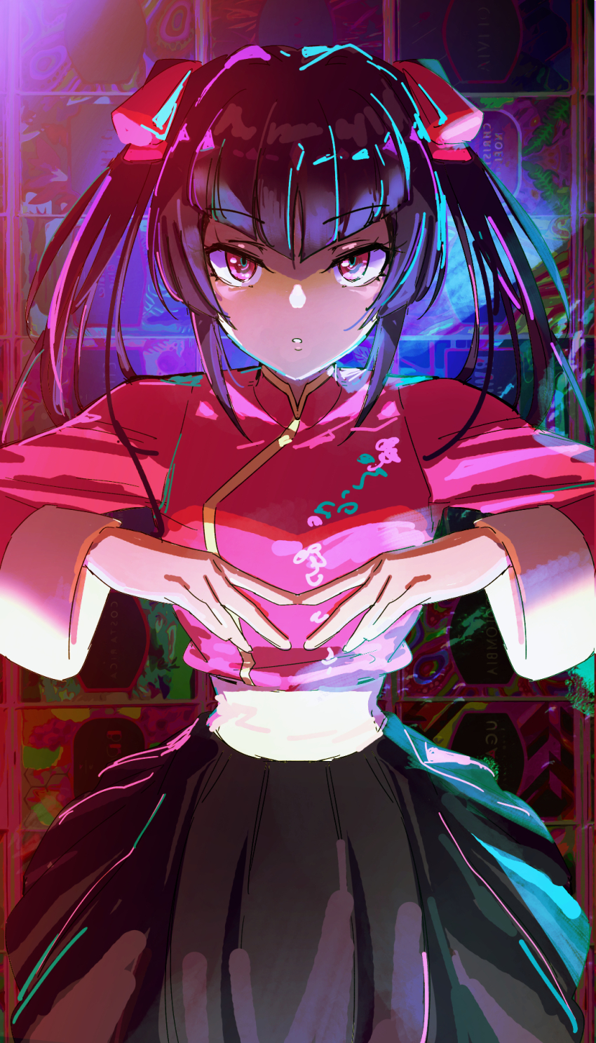 Tsukuyomi Shirabe (Senki Zesshou Symphogear) Rule 34 Image
