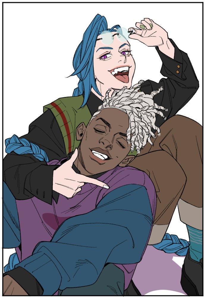 Ekko (League Of Legends) Rule 34 Image