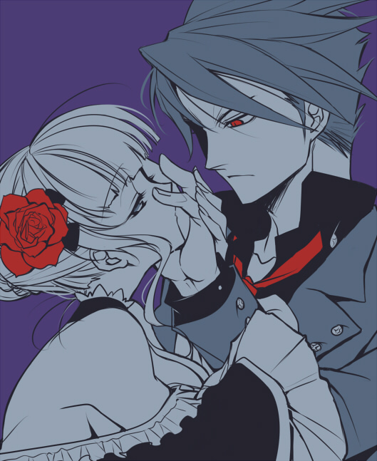 Beatrice (Umineko) Rule 34 Image
