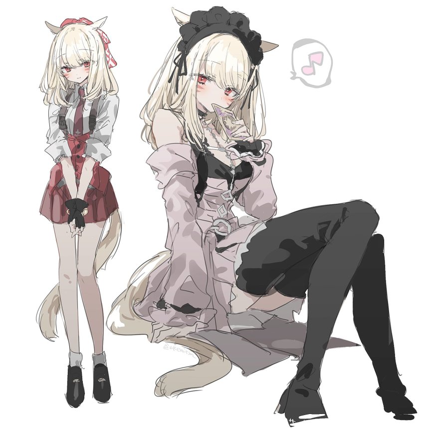 Miqo'Te (Final Fantasy) Rule 34 Image