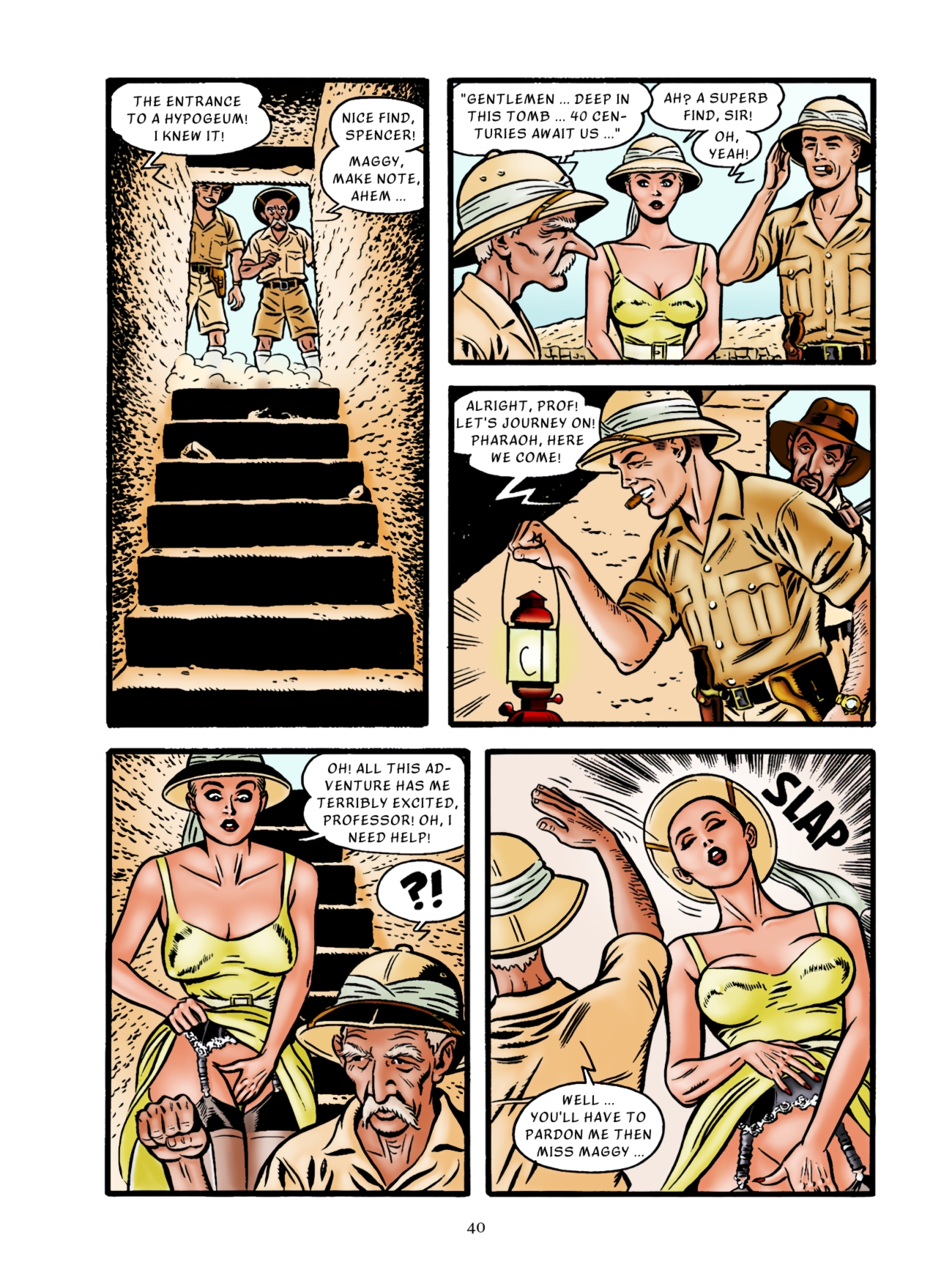 Maggy (Nicky) Rule 34 Image