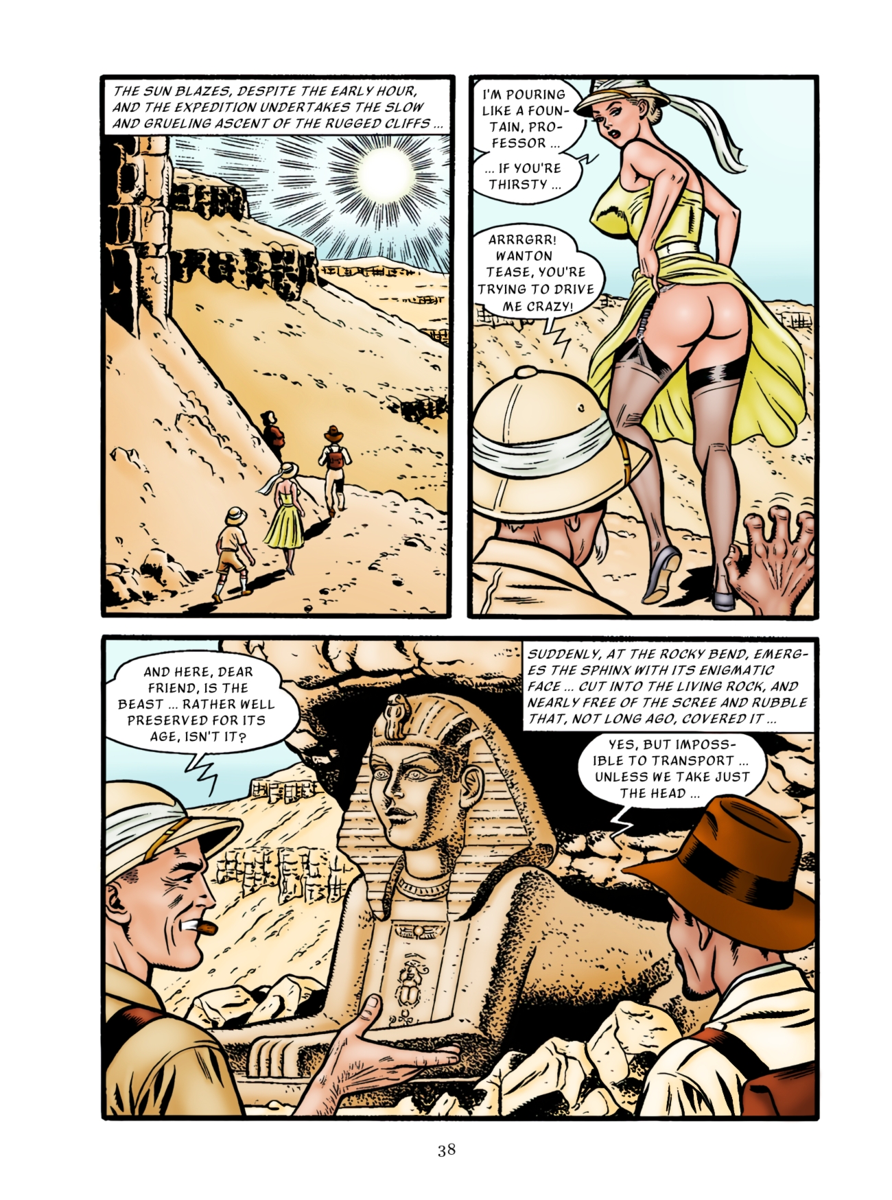 Maggy (Nicky) Rule 34 Image