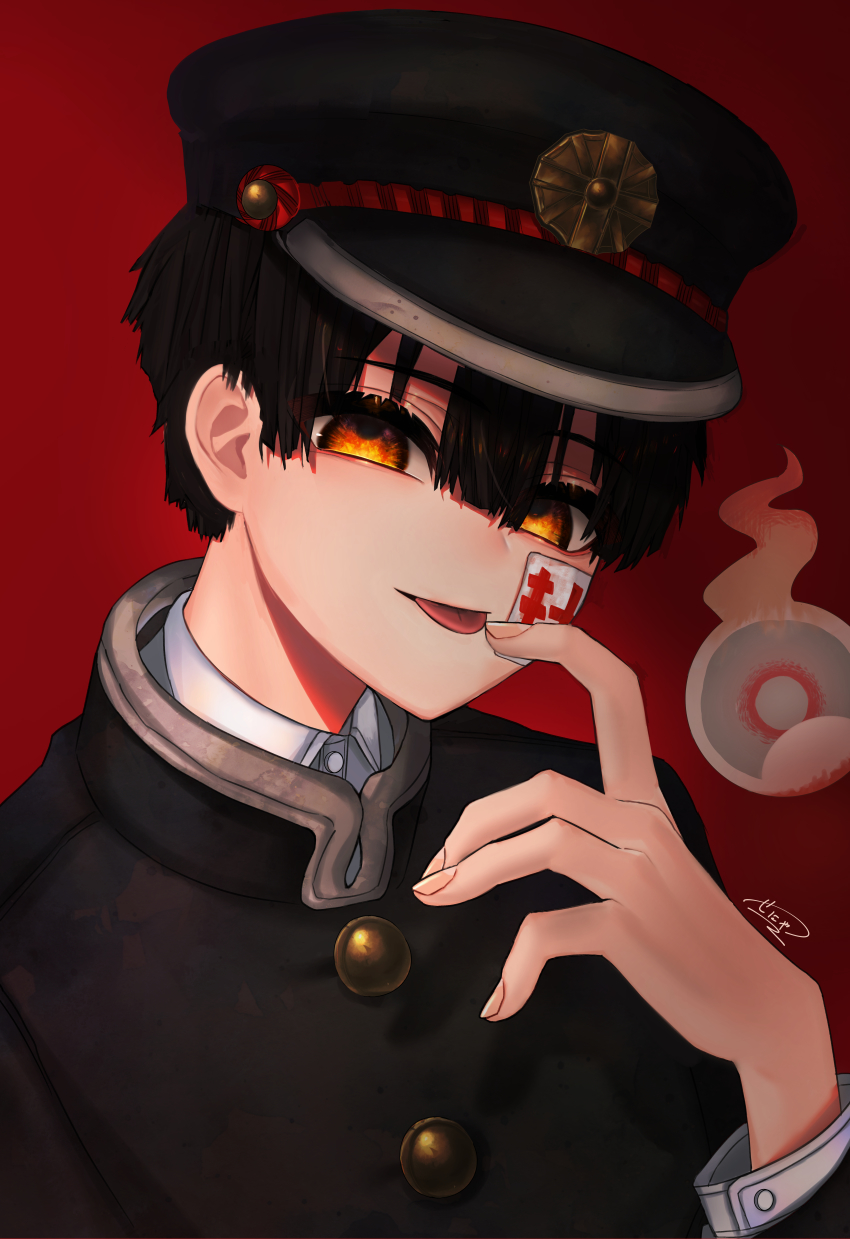 Jibaku Shounen Hanako-Kun Rule 34 Image