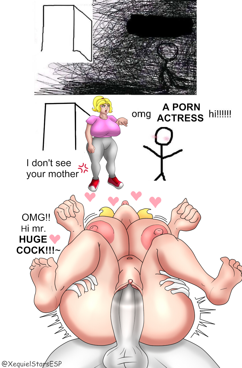 Pepper (Xequiel) Rule 34 Image