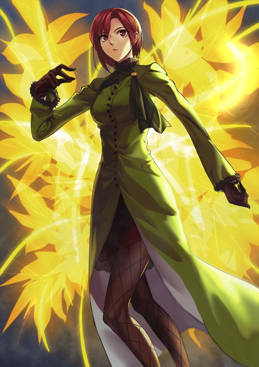 Aozaki Touko (Mahou Tsukai No Yoru) Rule 34 Image