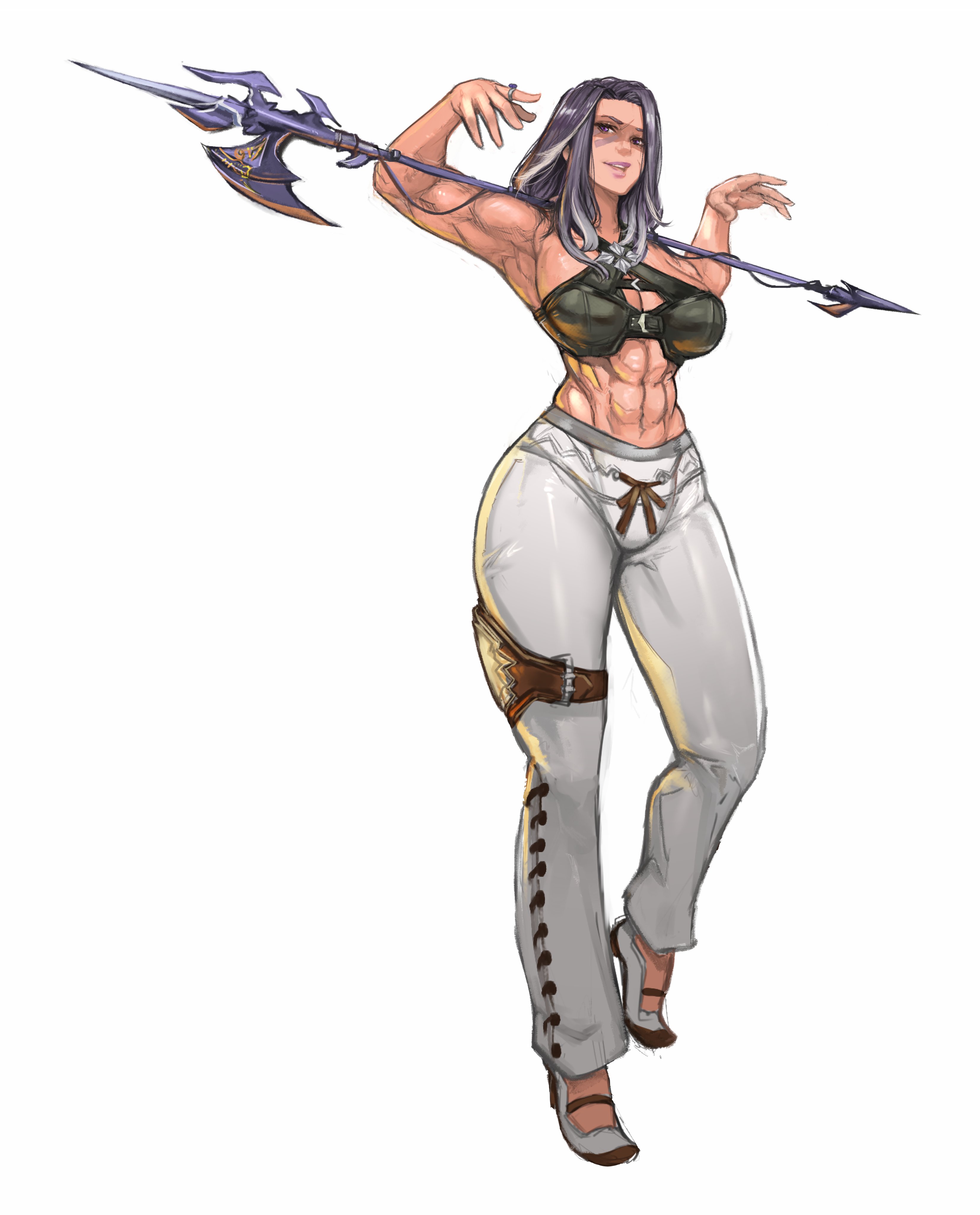 Roegadyn (Final Fantasy) Rule 34 Image