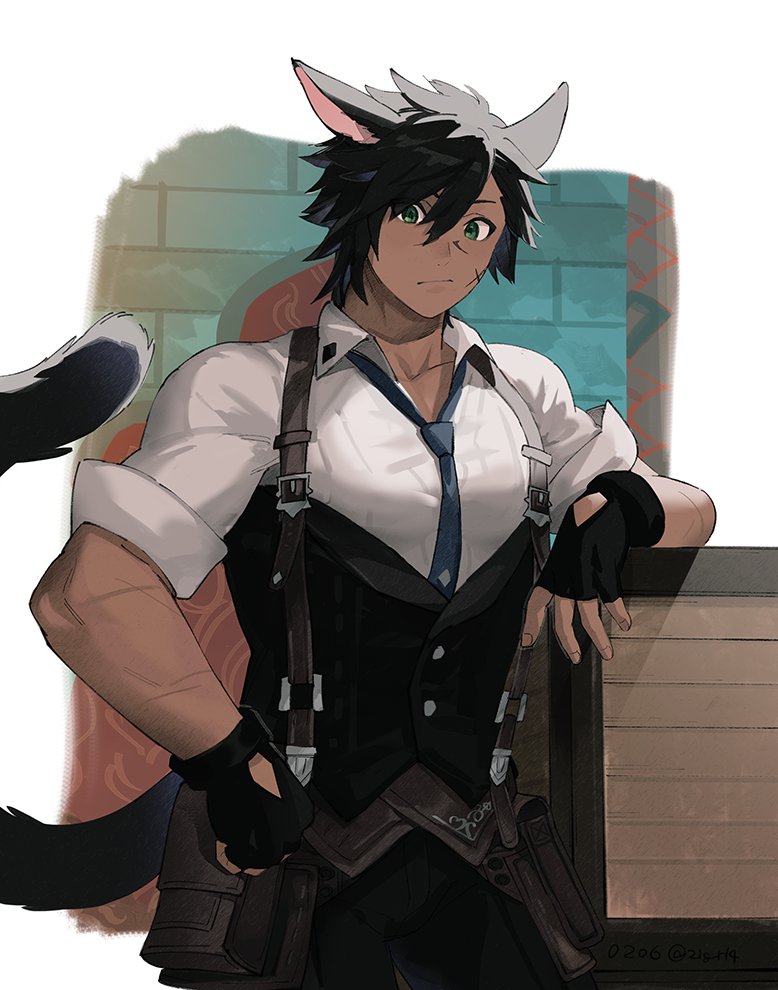 Warrior Of Light (Ff14) Rule 34 Image