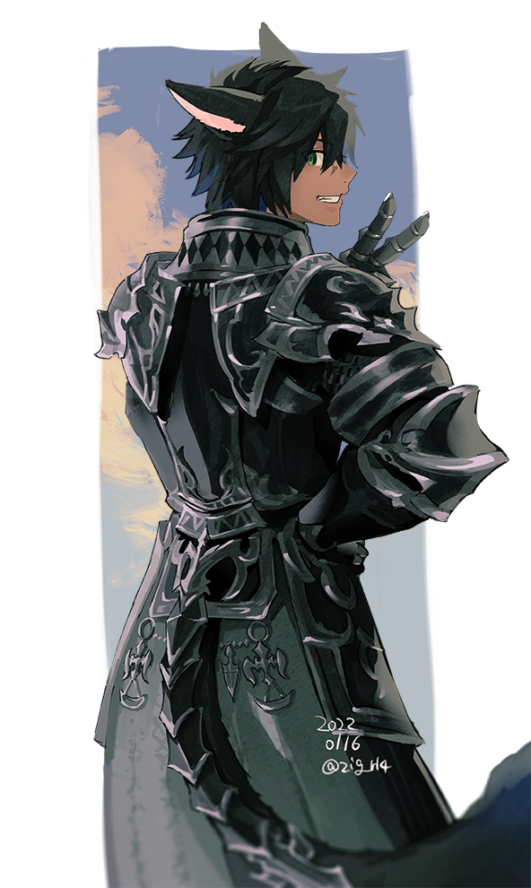 Warrior Of Light (Ff14) Rule 34 Image