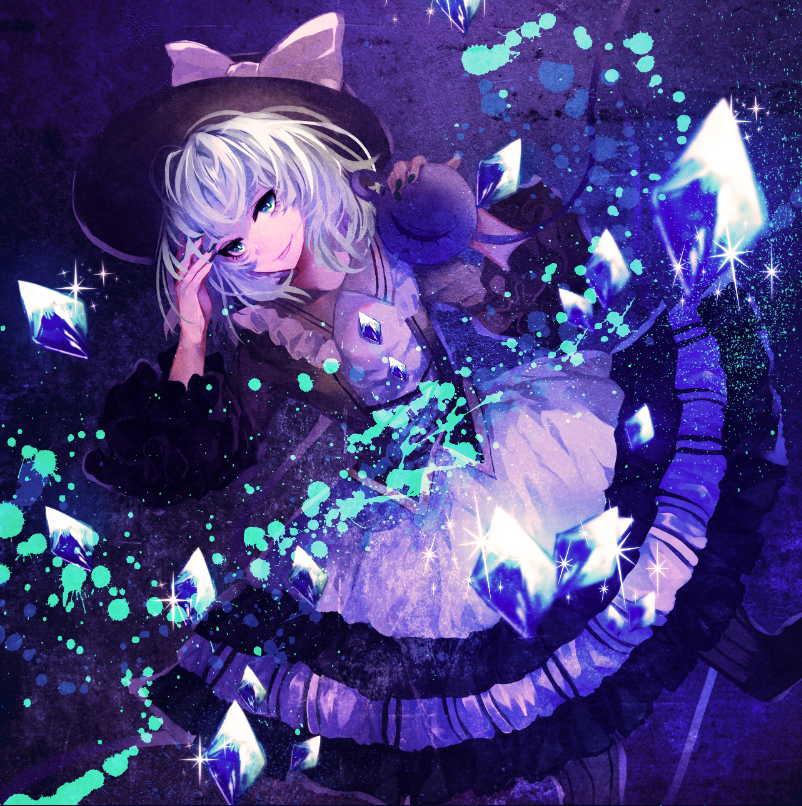 Komeiji Koishi (Touhou) Rule 34 Image